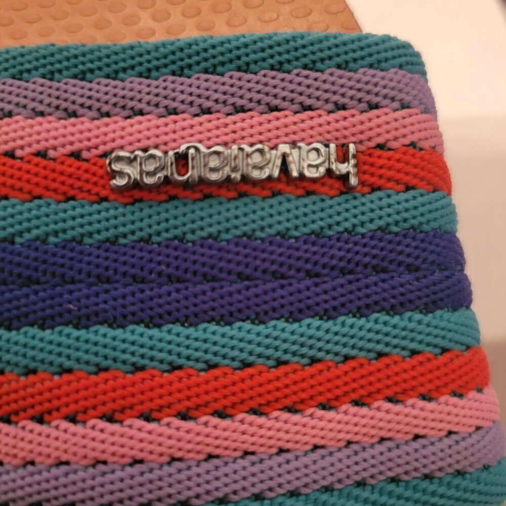 Havaianas You Malta Mix Sandals - Picture 3 of 10